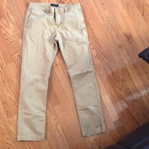 American Eagle Khaki pants